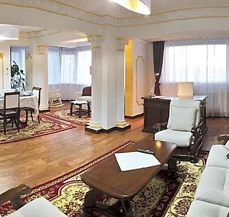 Hotel My Bukurešť