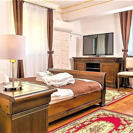 Hotel My Bukurešť